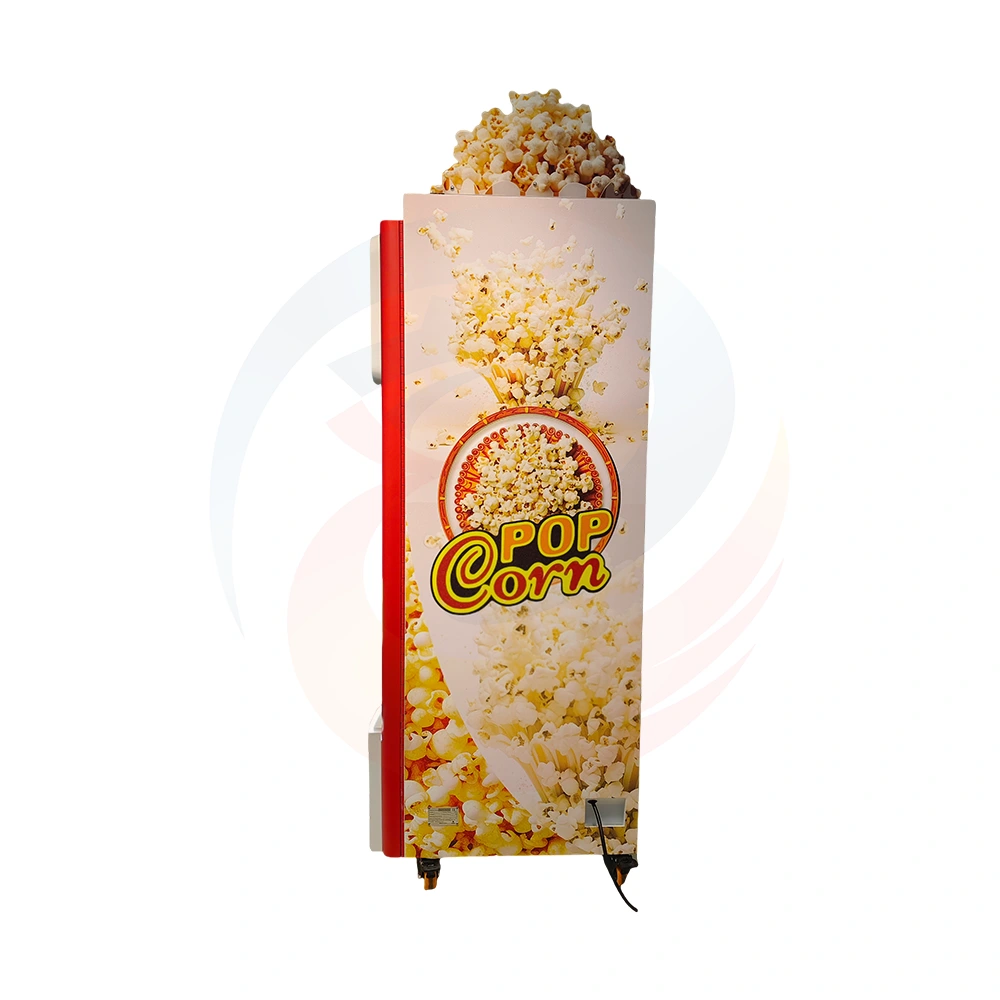 ProductsAutomatic popcorn machine