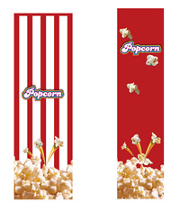 nostalgia popcorn machine